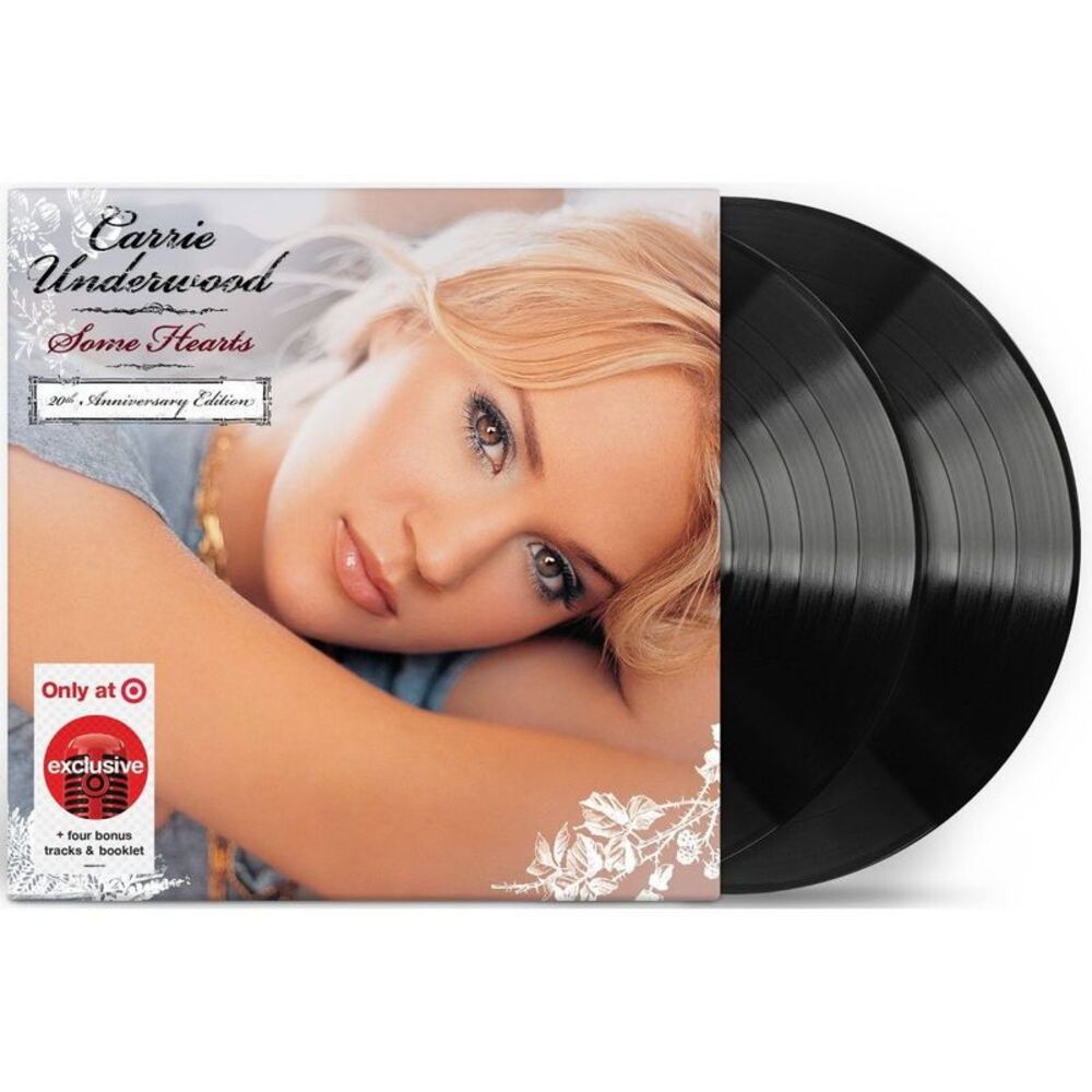 Sony Music - Underwood Carrie - Some Hearts (20th Anniversary E Black